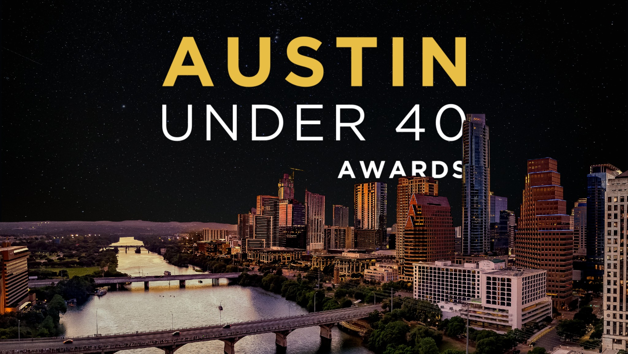 Austin 40 Under 40