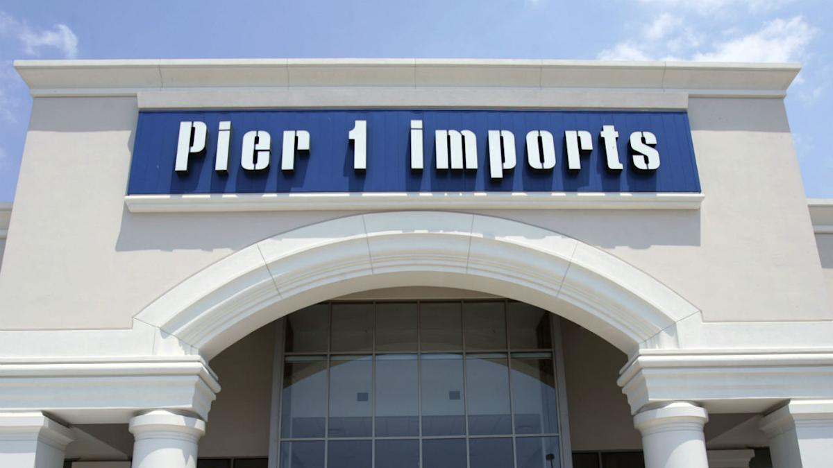 Pier 1 Email System