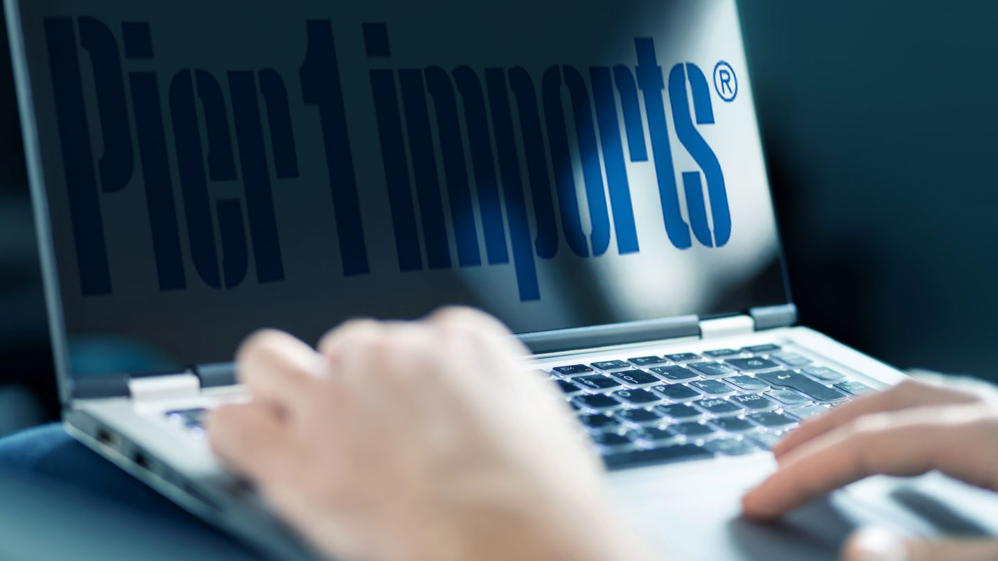 Pier 1 Imports Email System