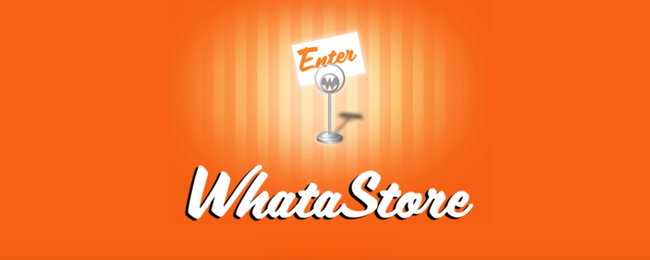 Whataburger Whatastore