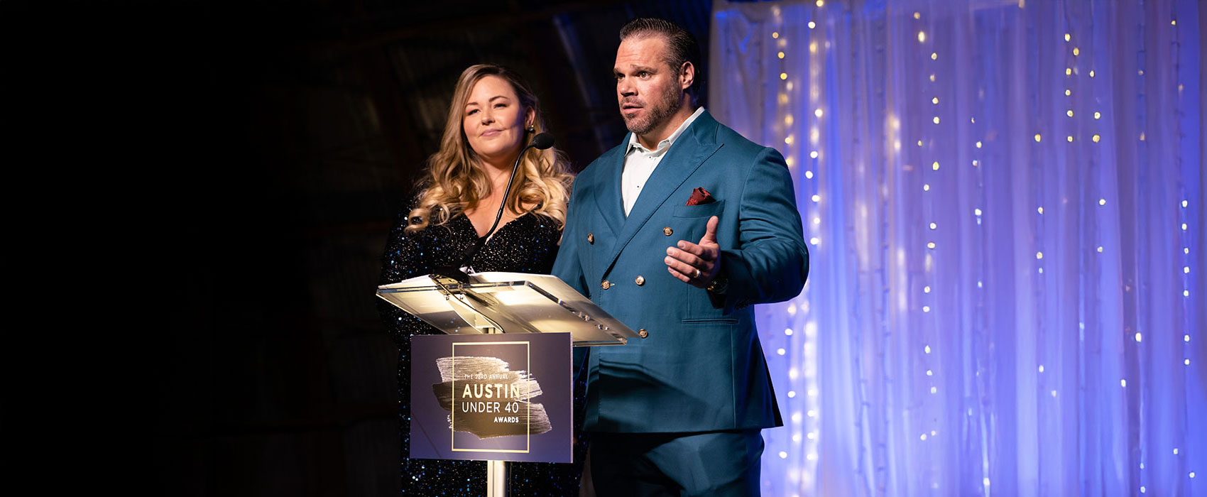 Austin 40 Under 40