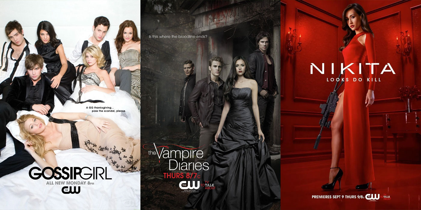 CW Network Blog Campaigns