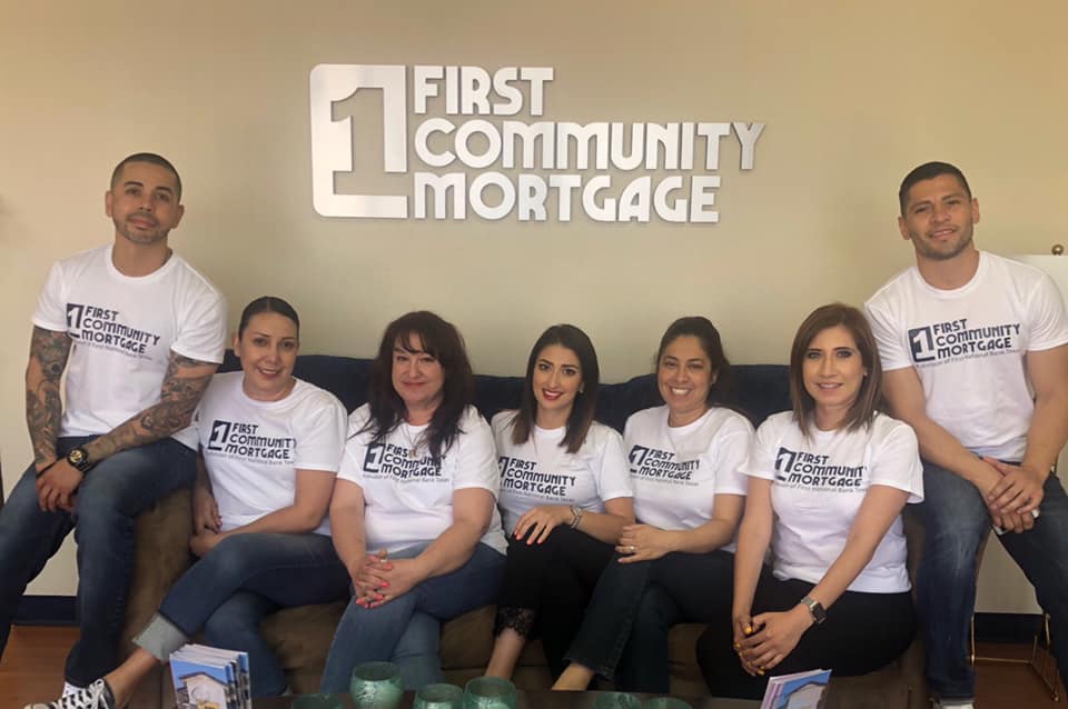 1st Community Mortgage