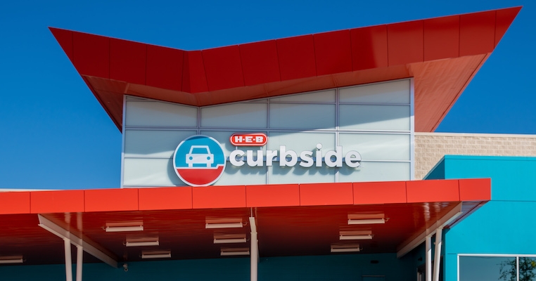 H-E-B Curbside