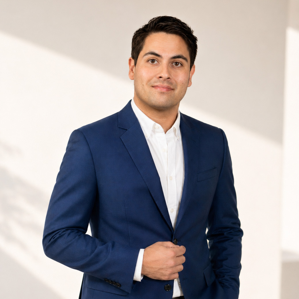 Jonathan Joyner, digital marketer and creative producer