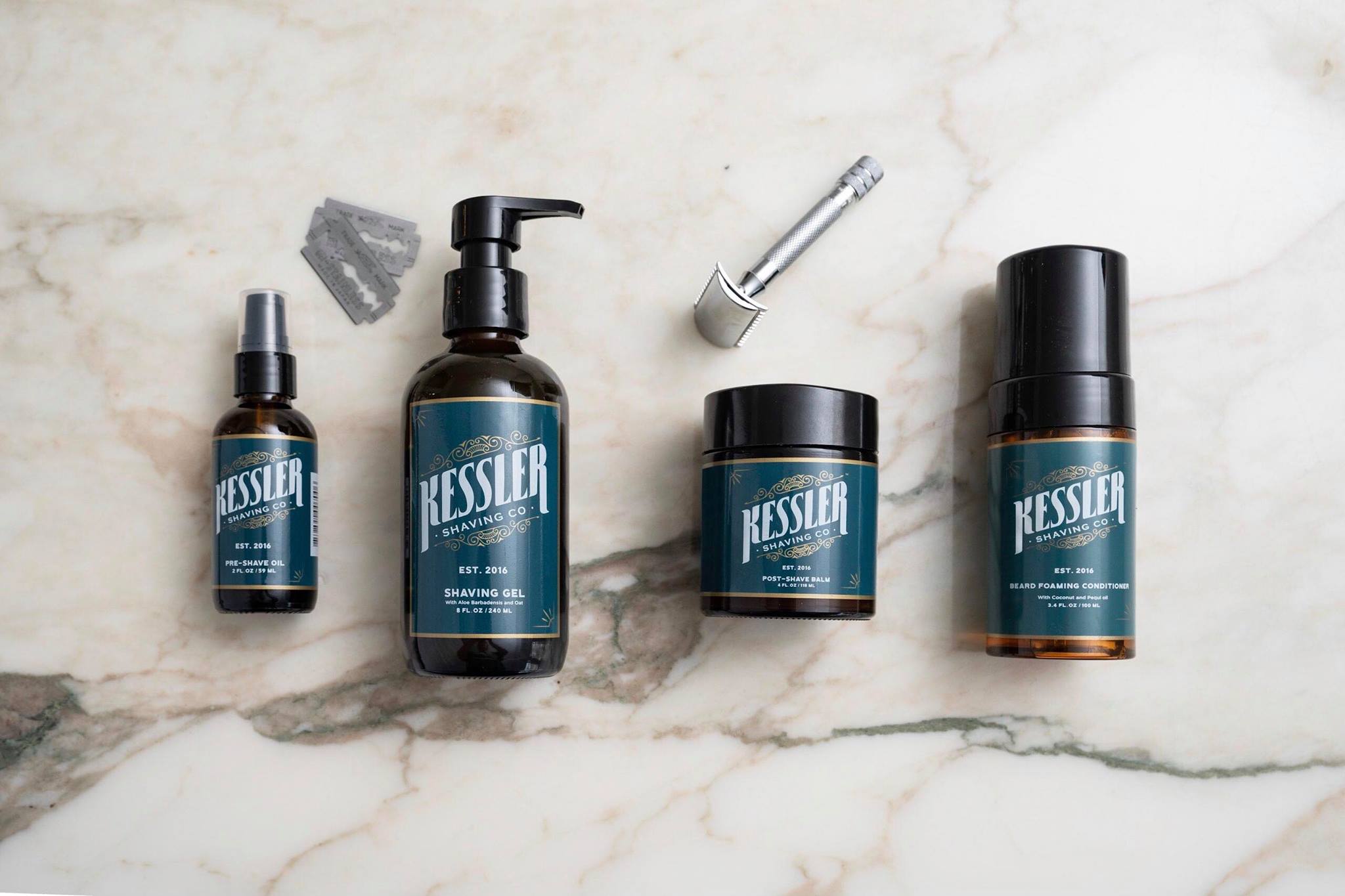 Kessler Shaving Co.