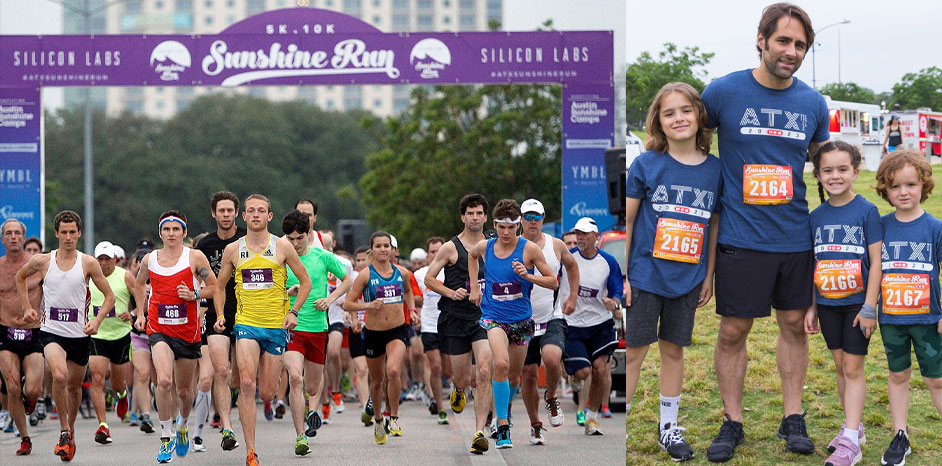 Austin Sunshine Run